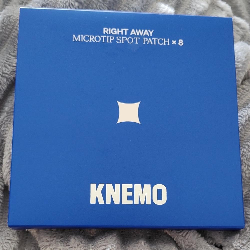 KNEMO Microtip Spot Patch